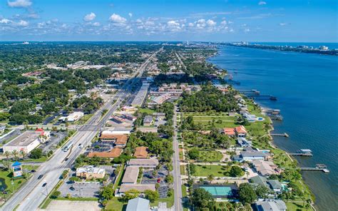 Public Works / South Daytona, Florida.